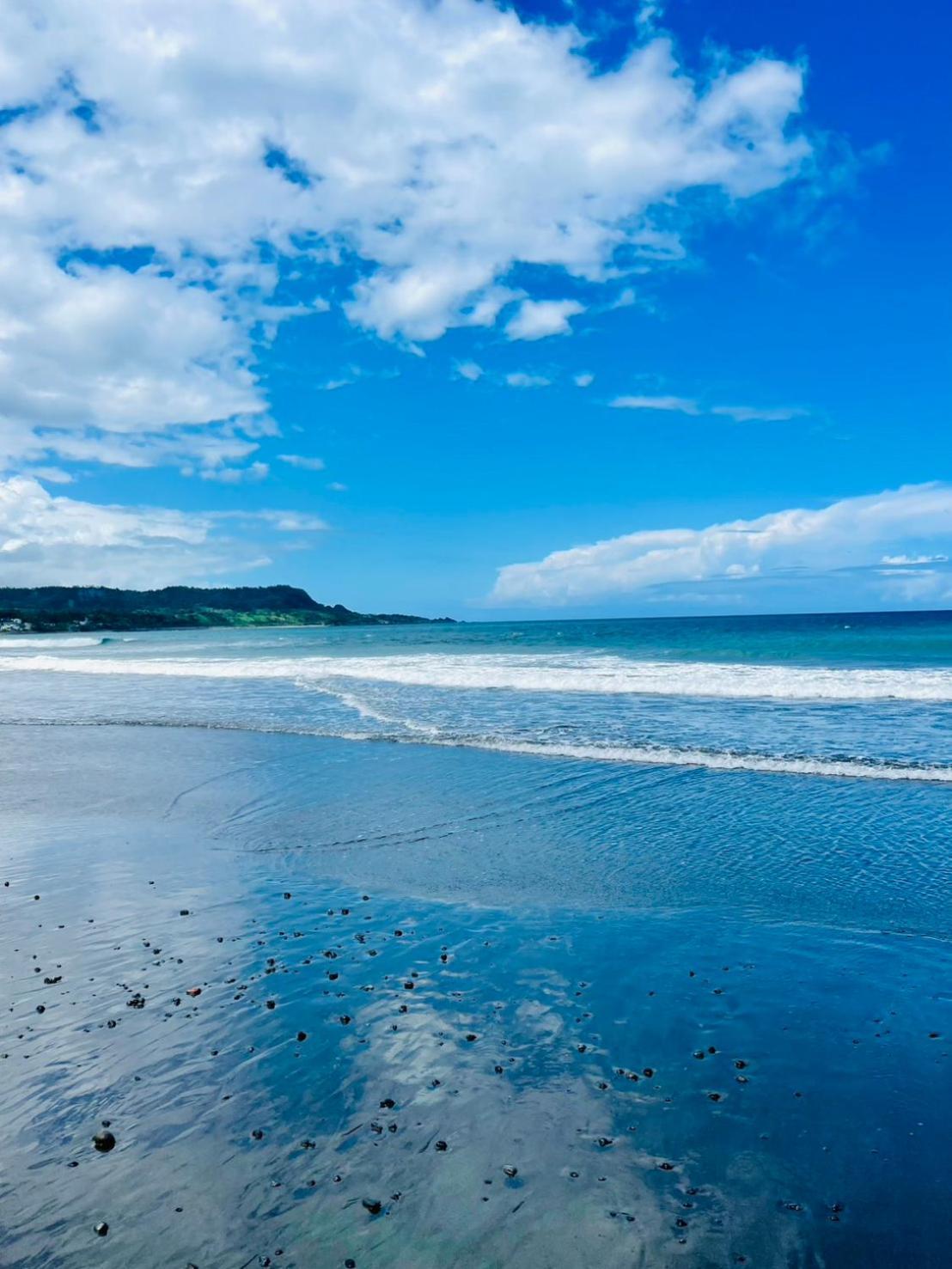 Taitung Blue Sea Villa Chenggong Buitenkant foto