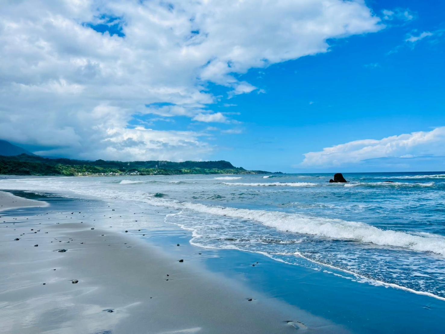 Taitung Blue Sea Villa Chenggong Buitenkant foto