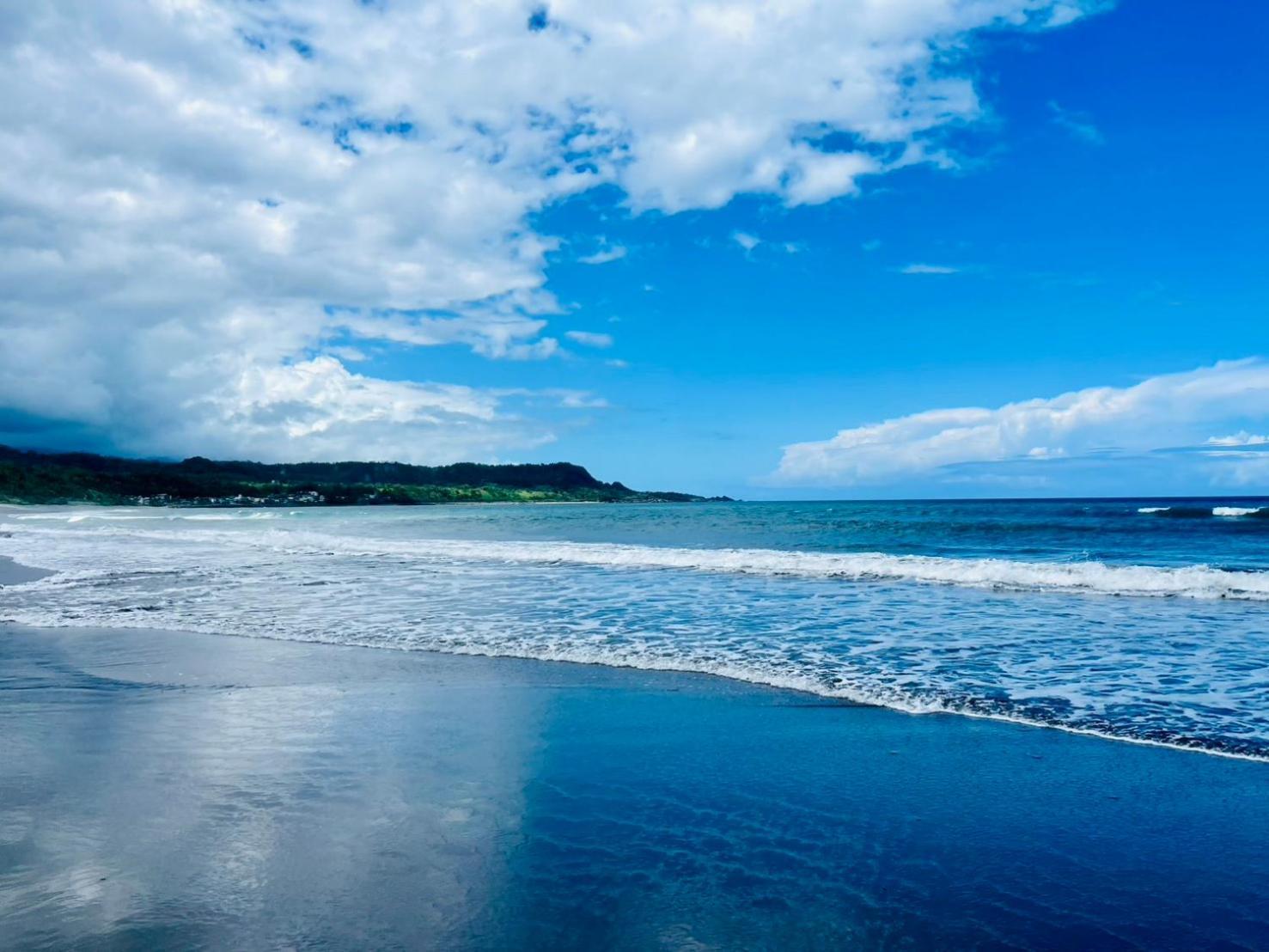 Taitung Blue Sea Villa Chenggong Buitenkant foto