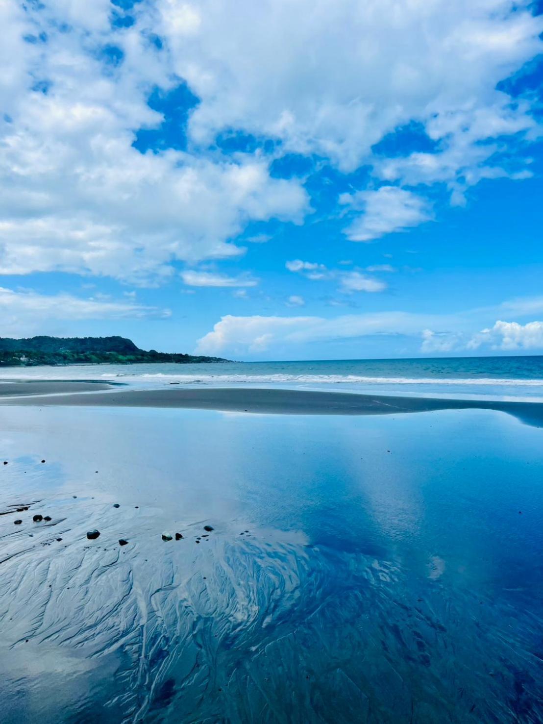 Taitung Blue Sea Villa Chenggong Buitenkant foto